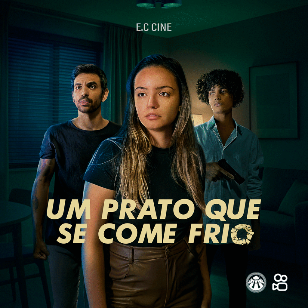 Um Prato que se Come Frio