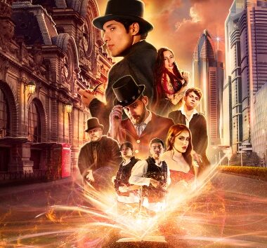 Sherlock Holmes em: O Mistério do Futuro