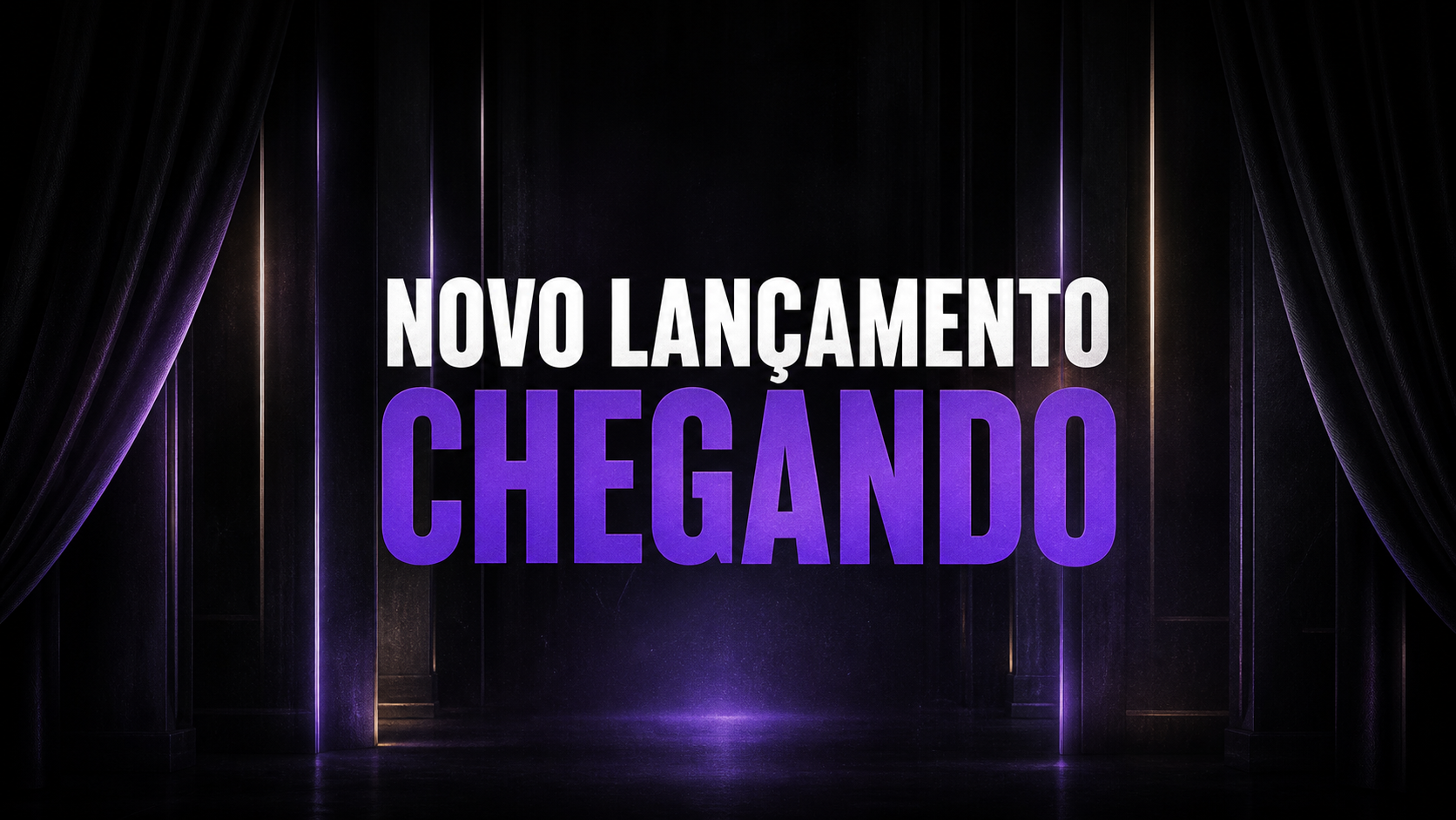Novo lançamento MiniDrama Renoir chegando